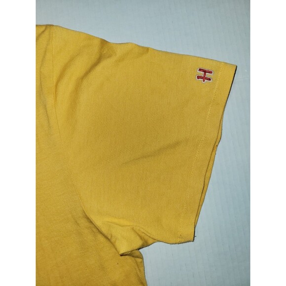 Homage Phoenix Suns Its‎ A Dry Heat Retro Design YellowOrange Mens XXL Flames - Picture 3 of 6